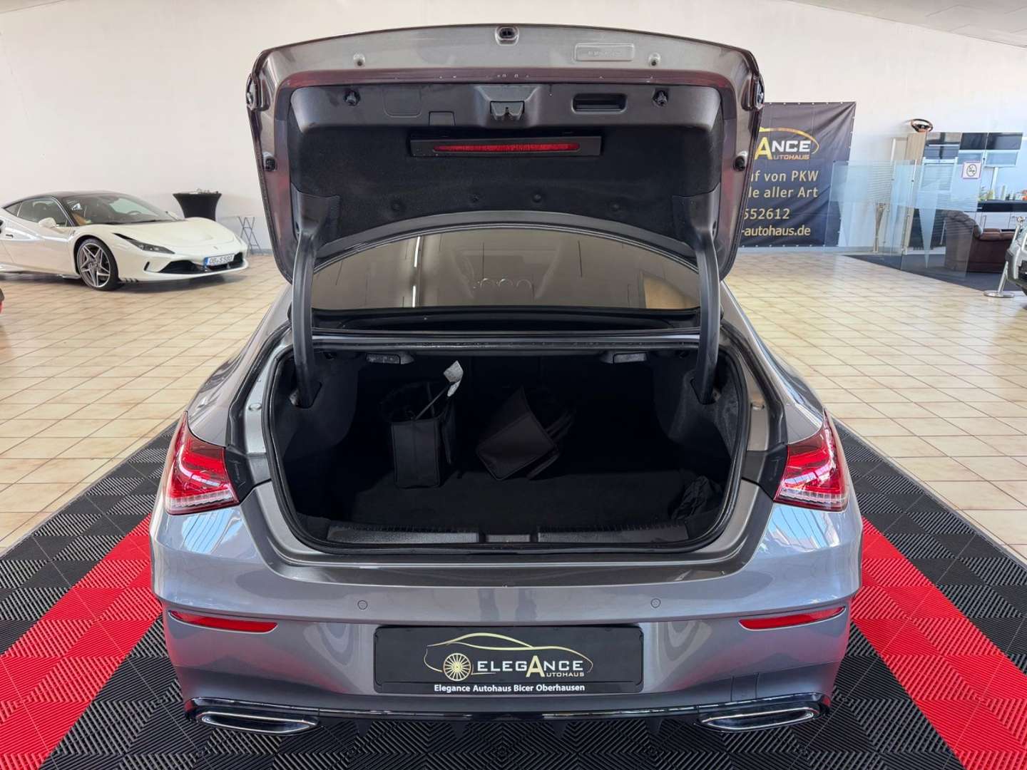 Mercedes CLA 250 AMG Line - 2022 - Joinsteer - #17