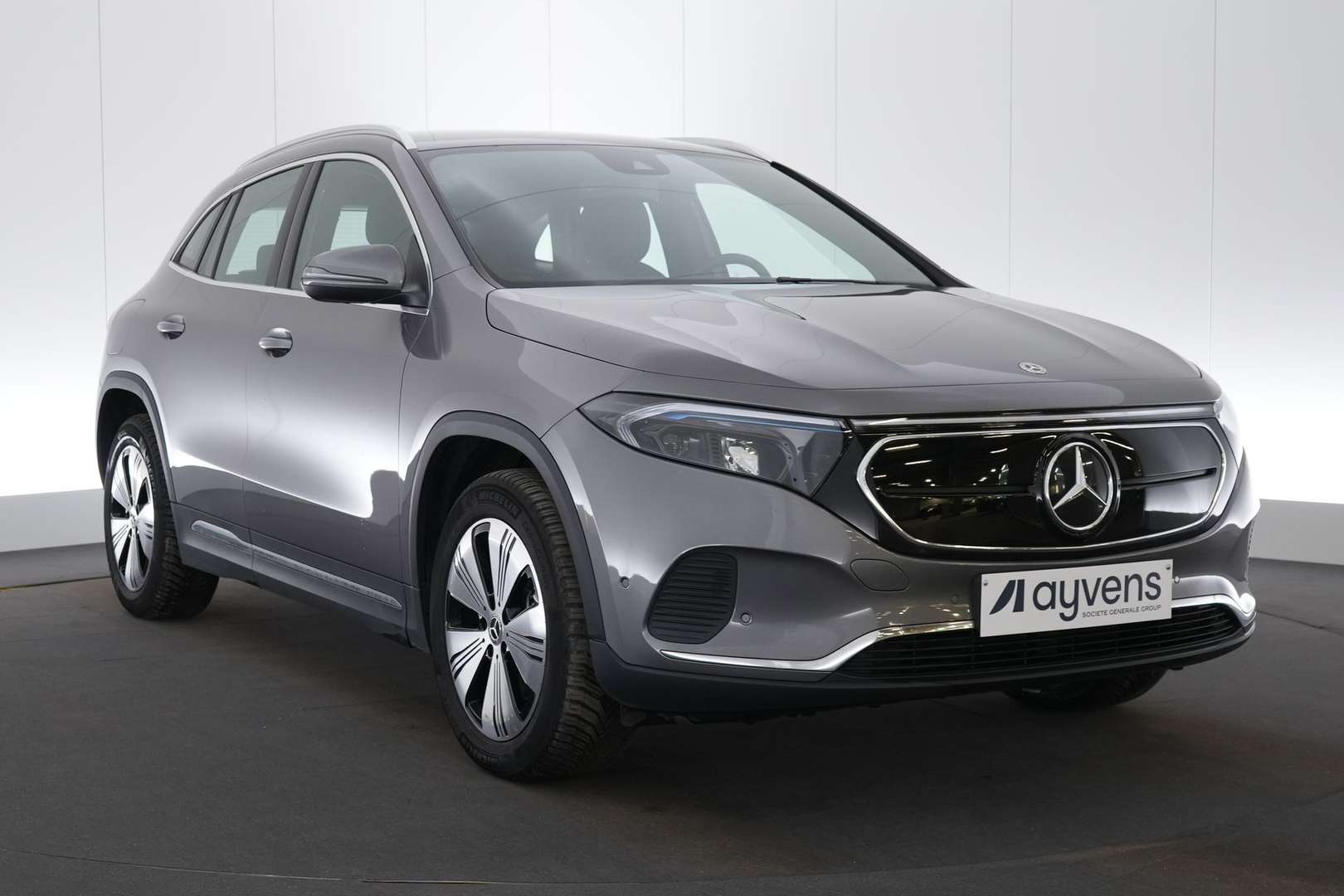 Mercedes EQA 250 BUSINESS - 2023 - Joinsteer - #24