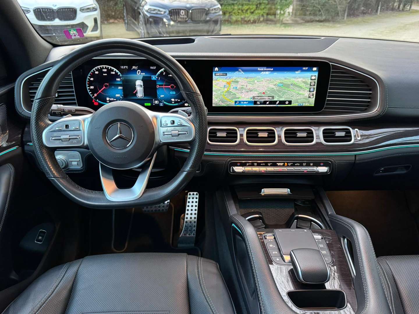 Mercedes GLE 350 - 2022 - Joinsteer - #21