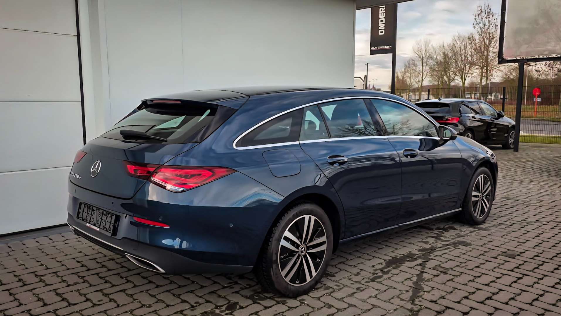 Mercedes CLA 250 Business - 2021 - Joinsteer - #2