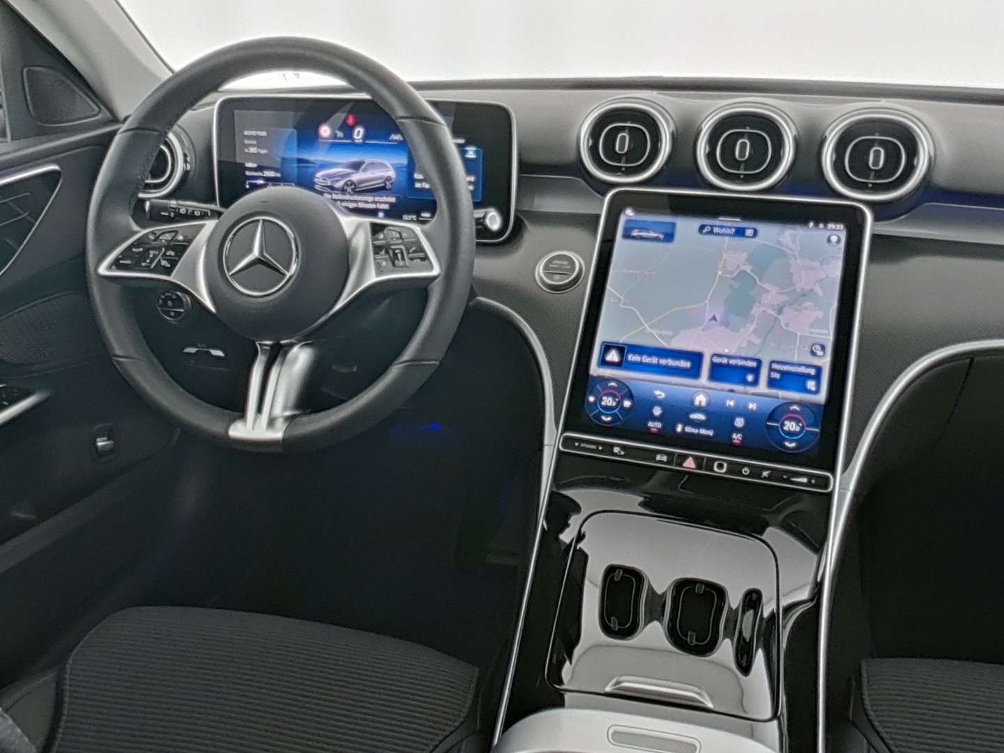 Mercedes Classe C 200 - 2025 - Joinsteer - #15