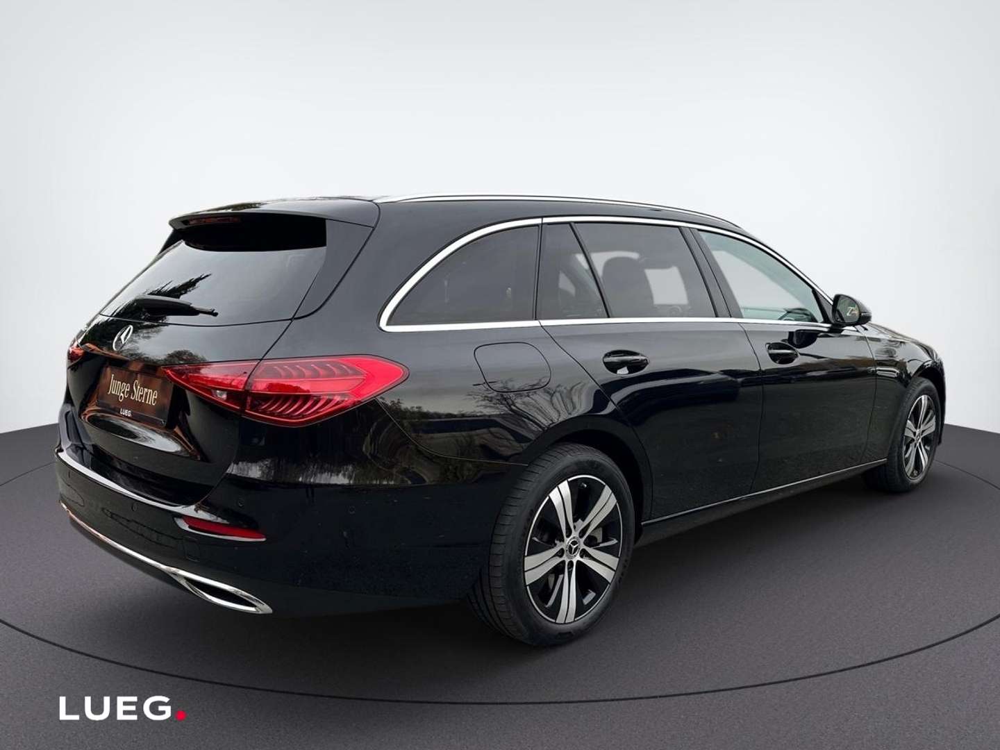 Mercedes Classe C 300 Avantgarde - 2024 - Joinsteer - #4