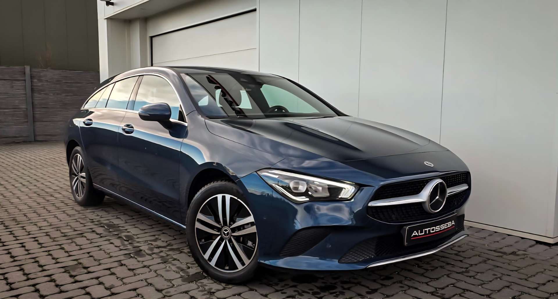 Mercedes CLA 250 Business - 2021 - Joinsteer - #3