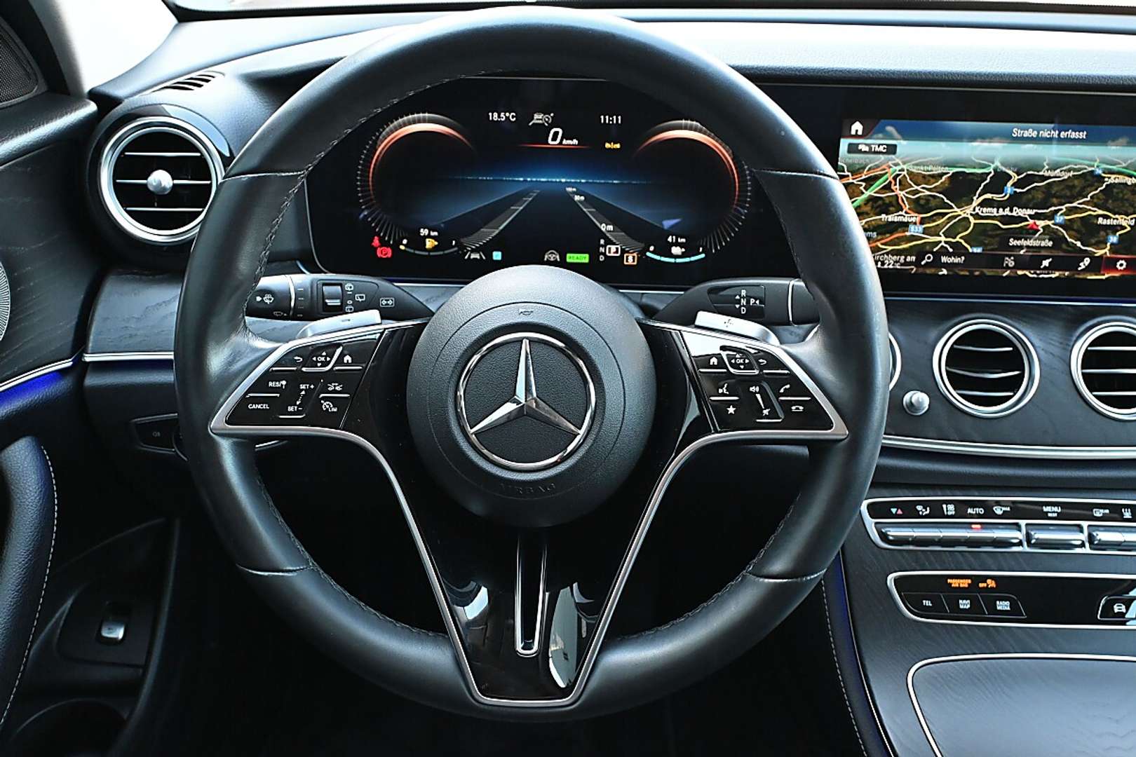 Mercedes Classe E 300 - 2022 - Joinsteer - #14