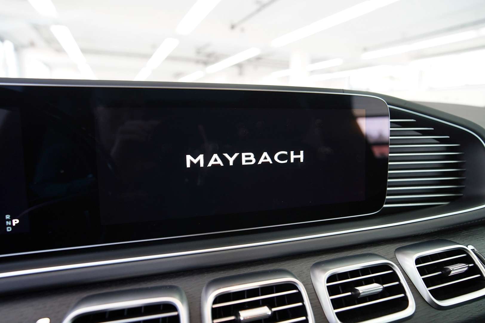 Mercedes GLS 600 - 2025 - Joinsteer - #48