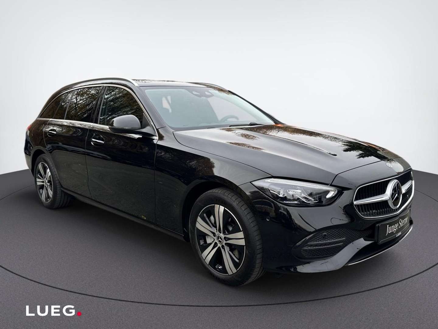 Mercedes Classe C 300 Avantgarde - 2024 - Joinsteer - #5