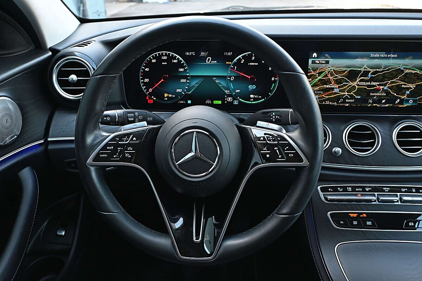 Mercedes Classe E 300 - 2022 - Joinsteer - #15