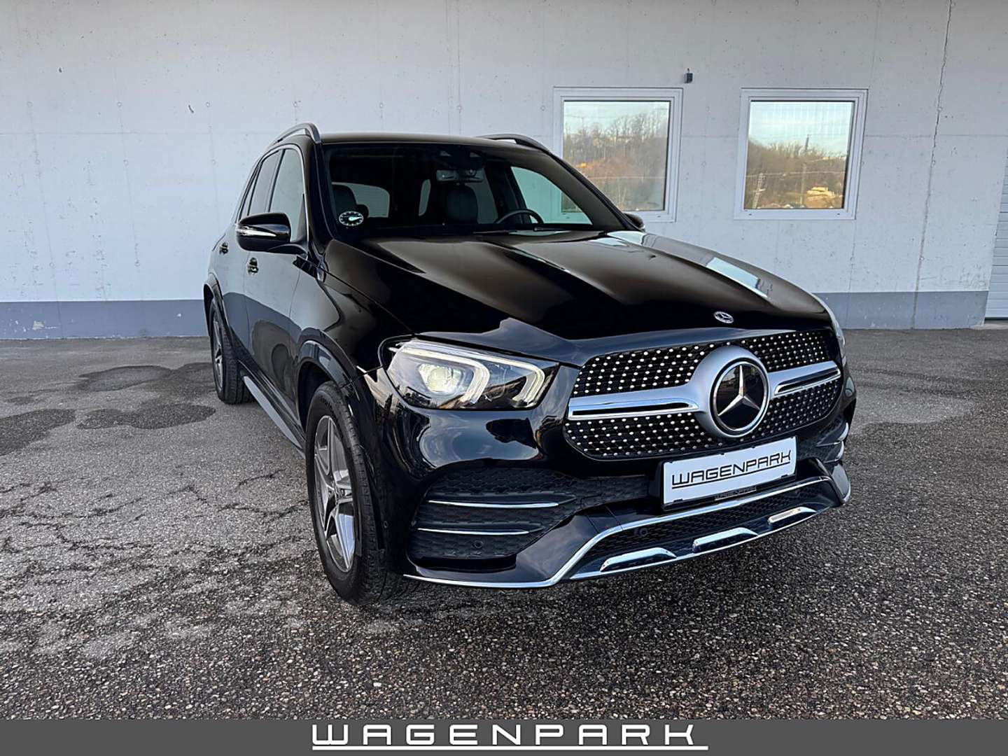 Mercedes GLE 350 AMG LINE - 2024 - Joinsteer - #2