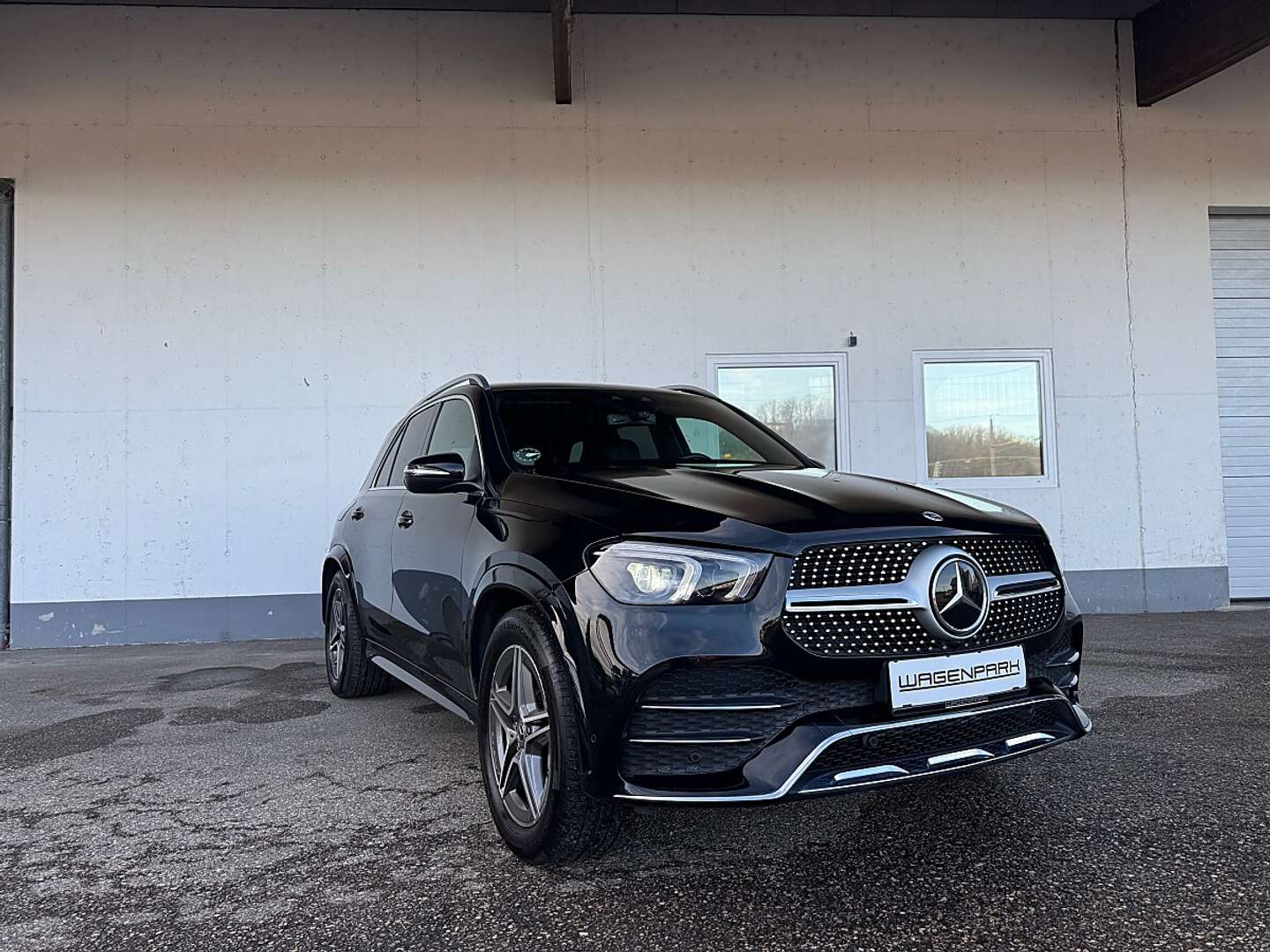 Mercedes GLE 350 AMG LINE - 2024 - Joinsteer - #3