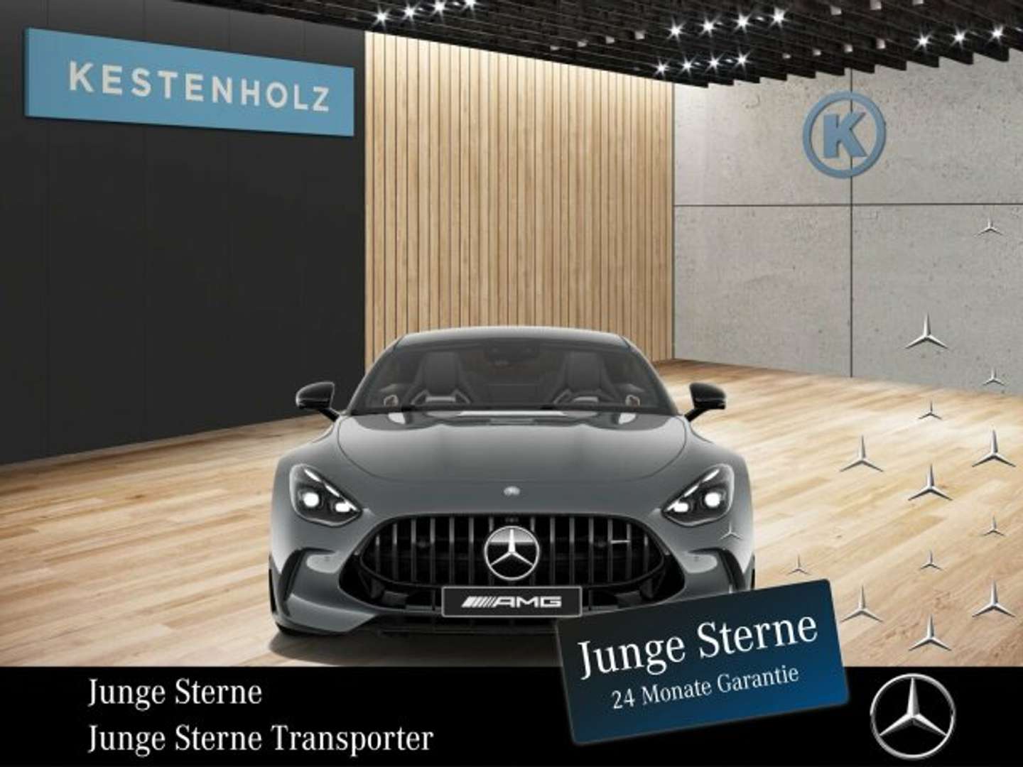 Mercedes AMG GT 63 S E Performance - 2025 - Joinsteer - #1
