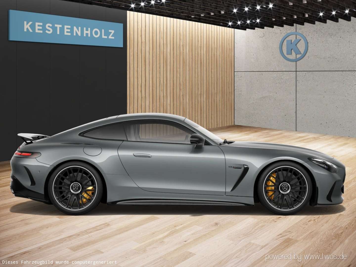 Mercedes AMG GT 63 S E Performance - 2025 - Joinsteer - #2