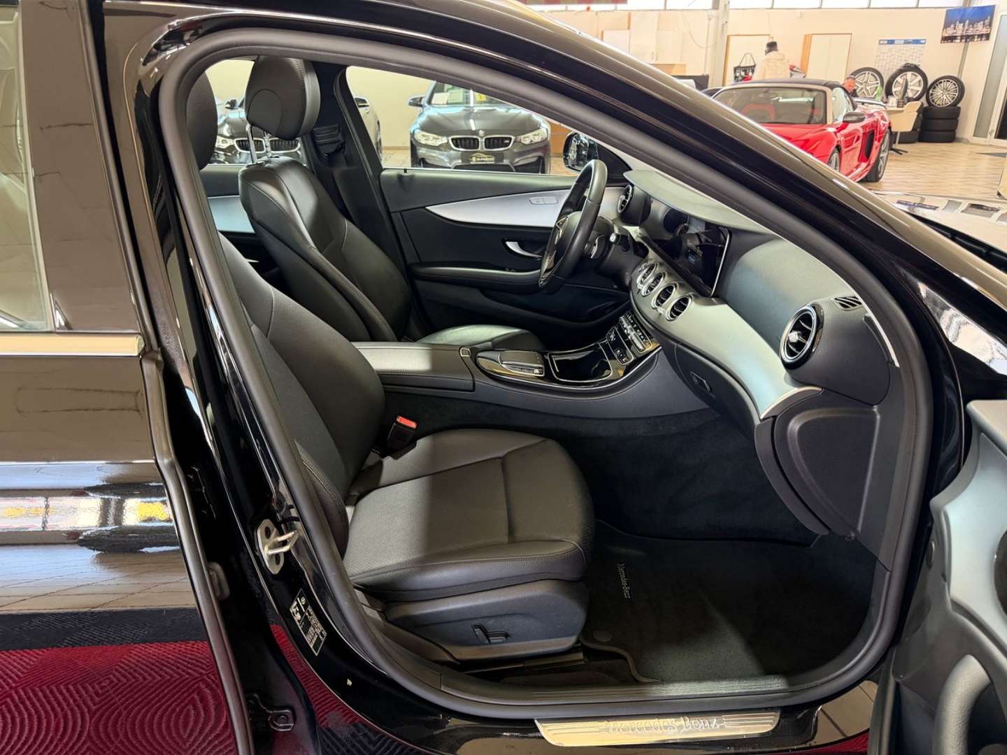 Mercedes Classe E 300 - 2022 - Joinsteer - #21