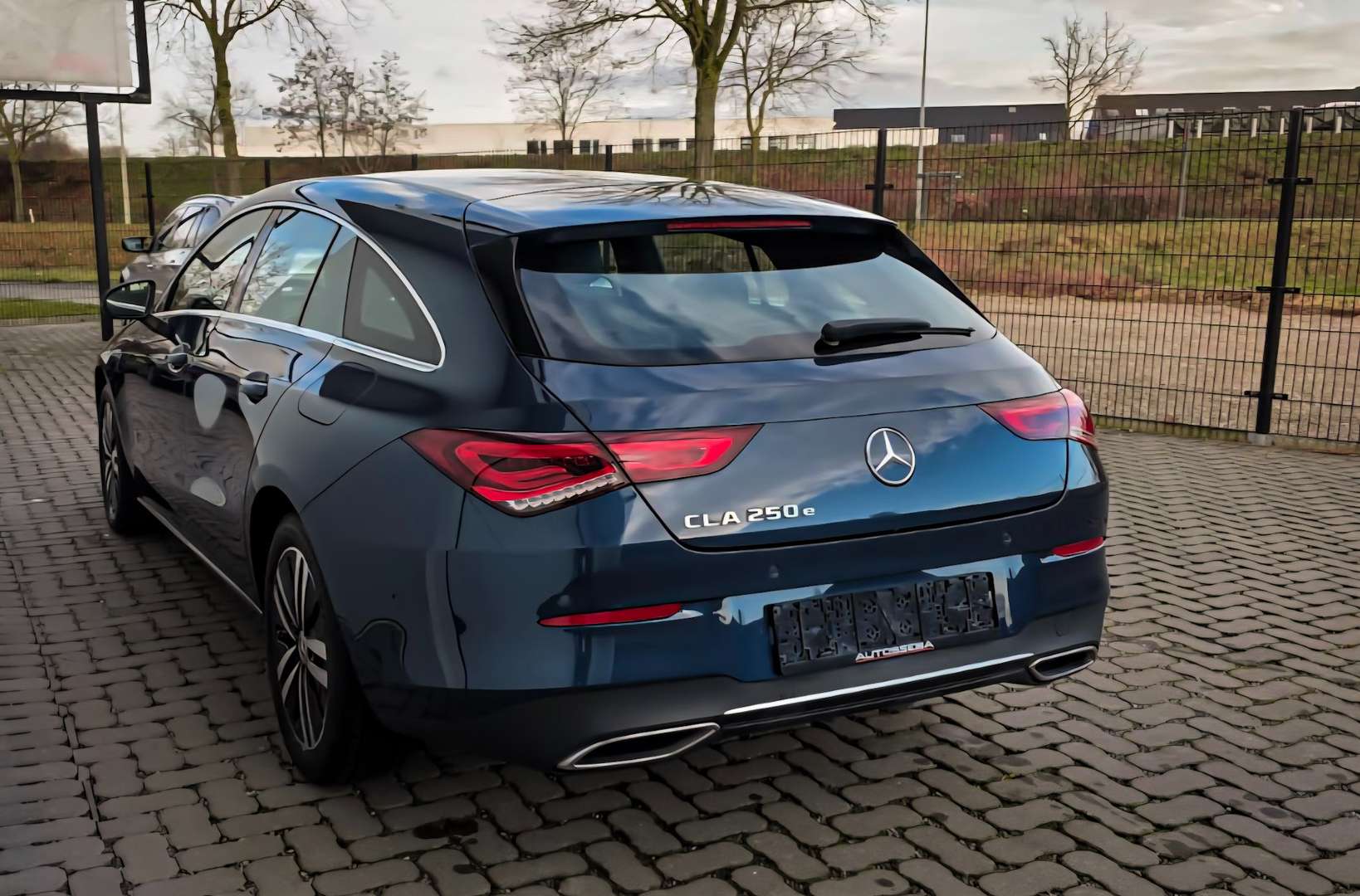 Mercedes CLA 250 Business - 2021 - Joinsteer - #7