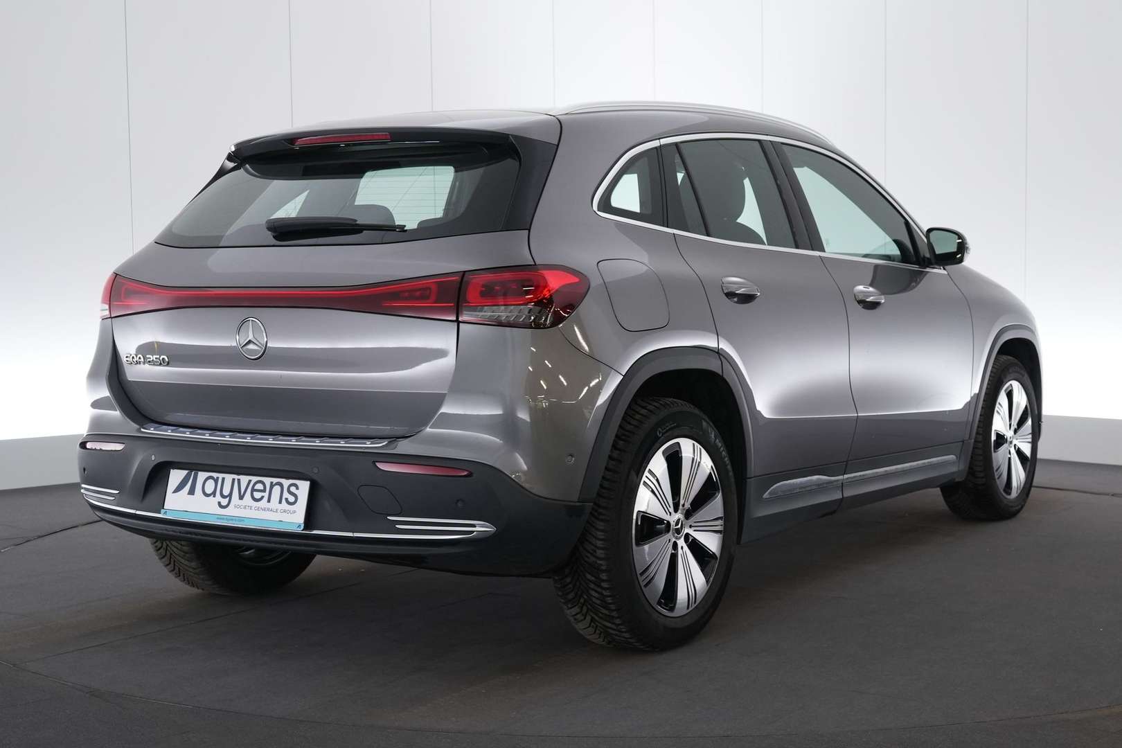 Mercedes EQA 250 BUSINESS - 2023 - Joinsteer - #30