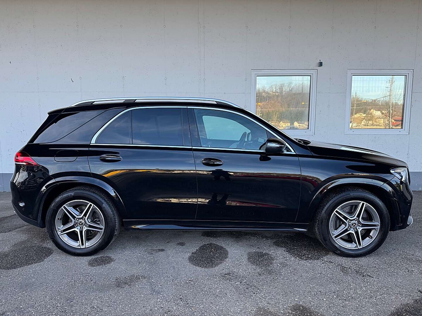 Mercedes GLE 350 AMG LINE - 2024 - Joinsteer - #7