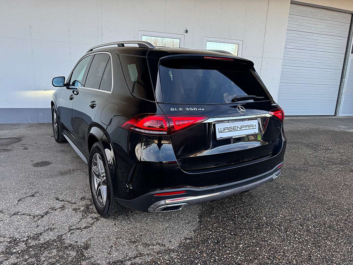 Mercedes GLE 350 AMG LINE - 2024 - Joinsteer - #8