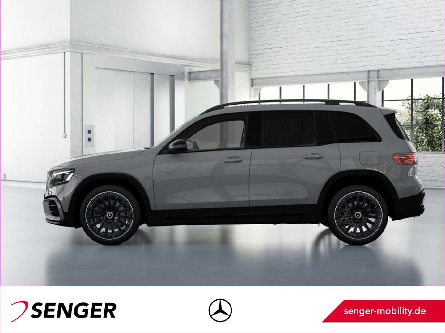 Mercedes GLB 200 AMG Line - 2025 - Joinsteer - #2