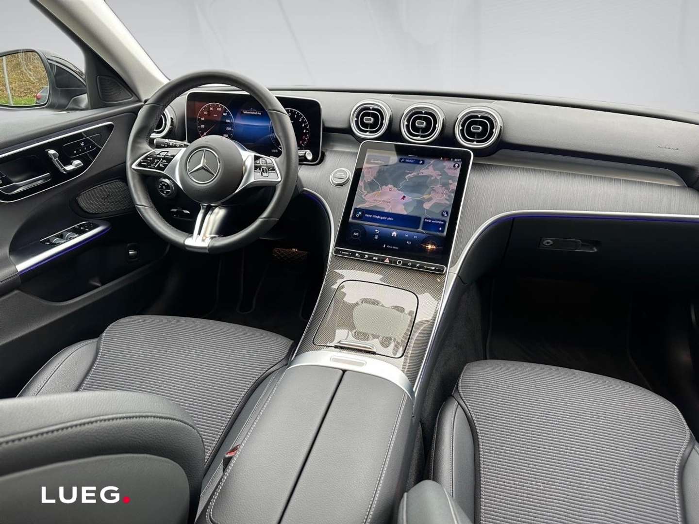 Mercedes Classe C 300 Avantgarde - 2024 - Joinsteer - #9