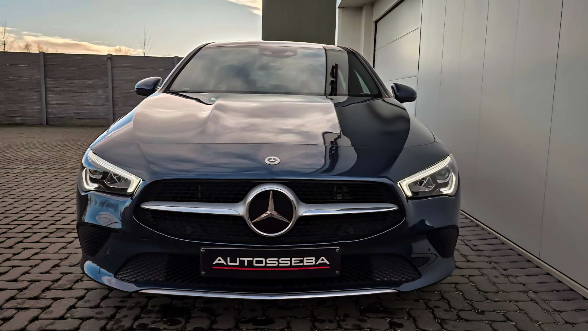Mercedes CLA 250 Business - 2021 - Joinsteer - #8