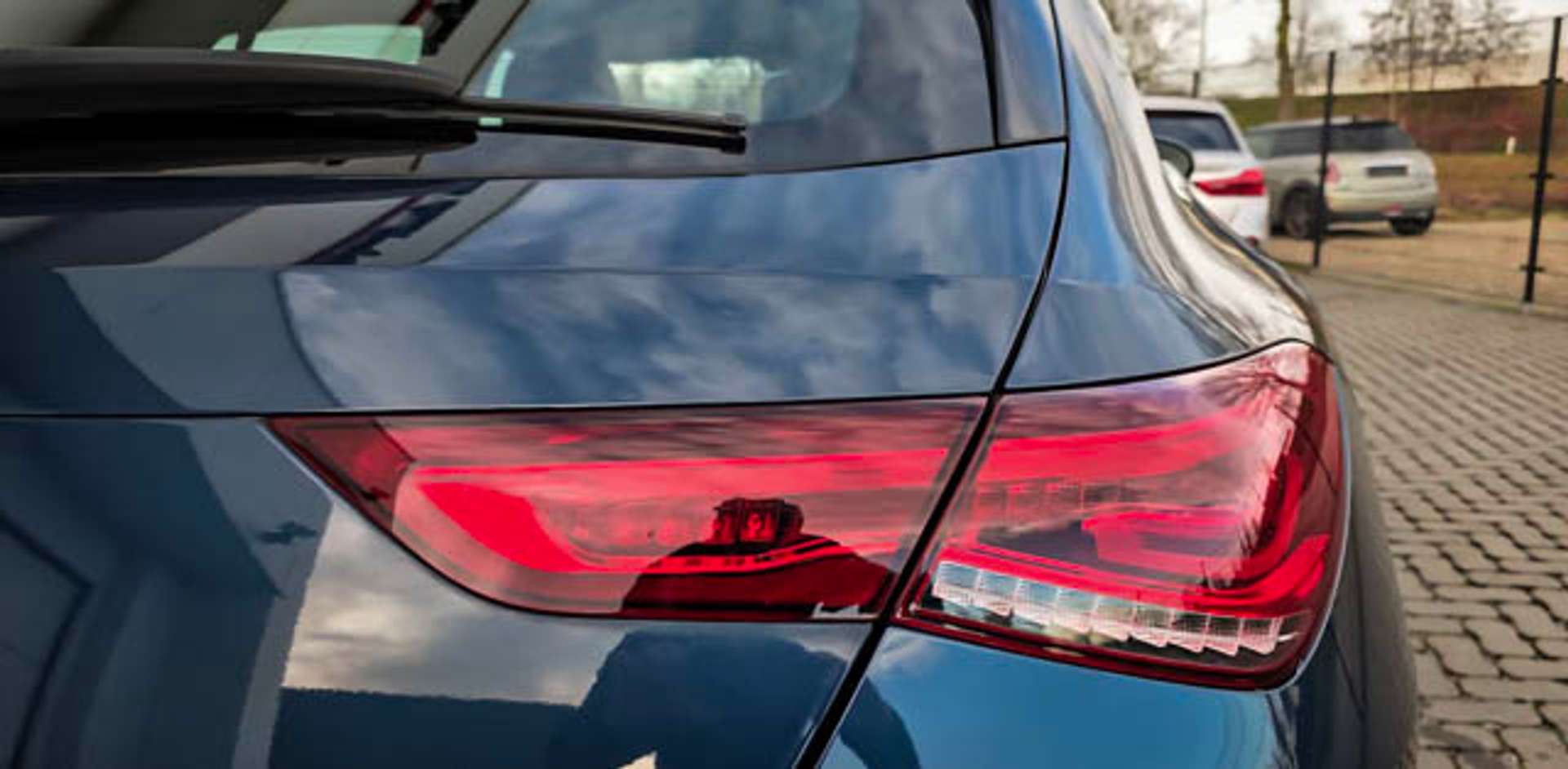 Mercedes CLA 250 Business - 2021 - Joinsteer - #9