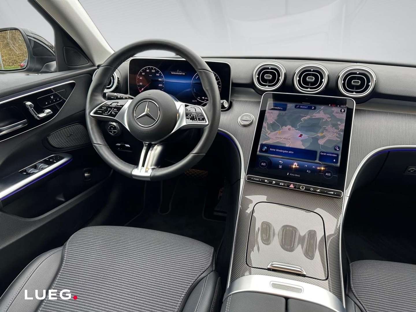 Mercedes Classe C 300 Avantgarde - 2024 - Joinsteer - #10