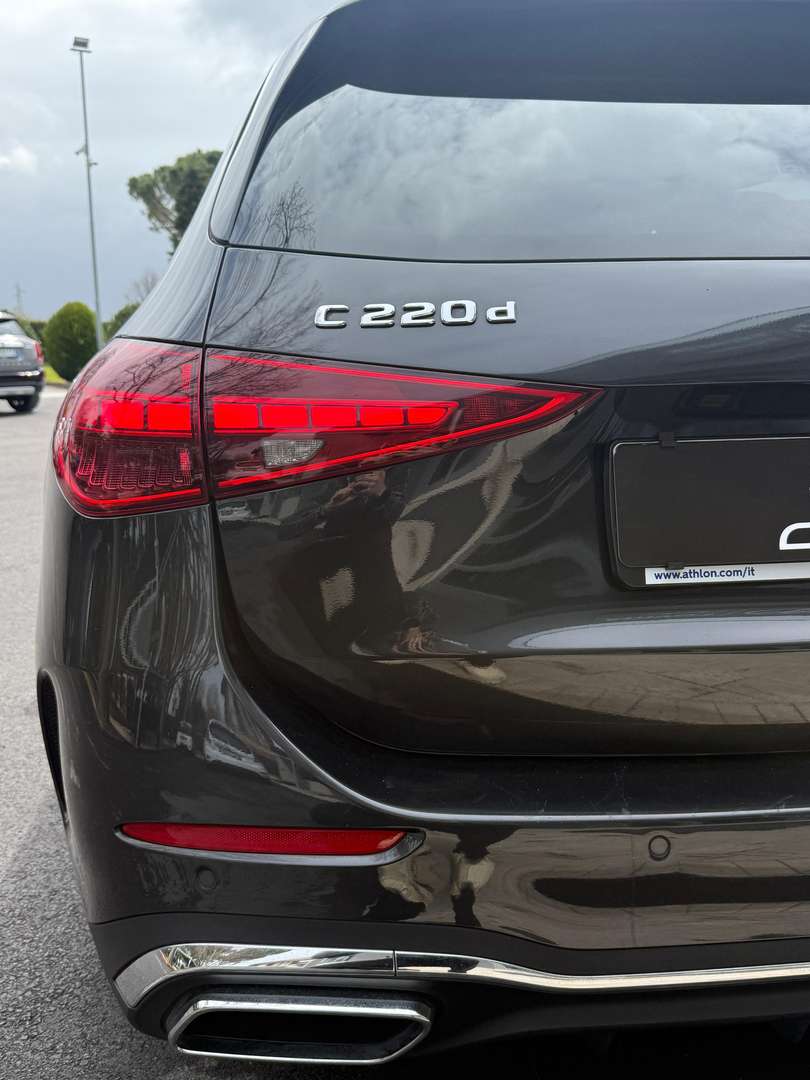 Mercedes Classe C 220 Premium - 2023 - Joinsteer - #26