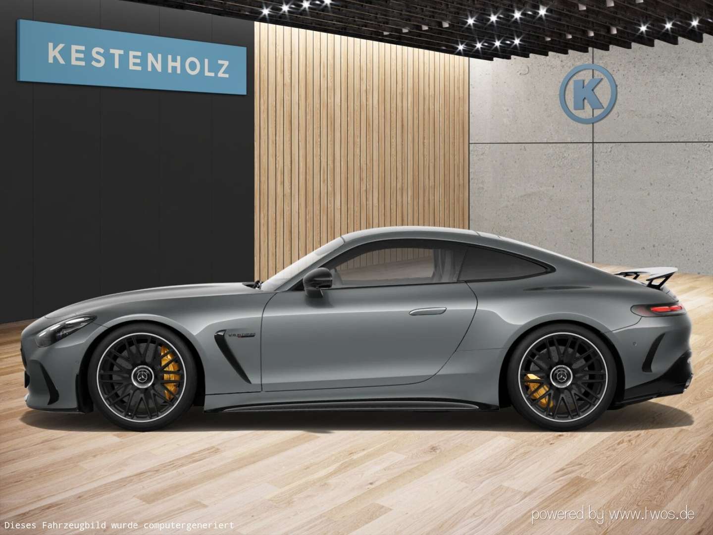 Mercedes AMG GT 63 S E Performance - 2025 - Joinsteer - #5