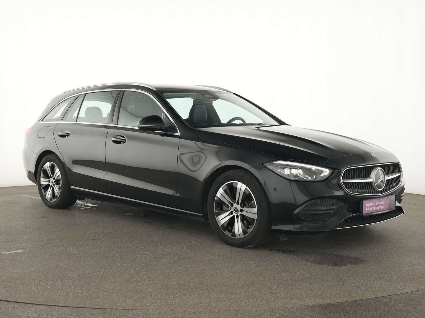 Mercedes Classe C 200 - 2024 - Joinsteer - #3