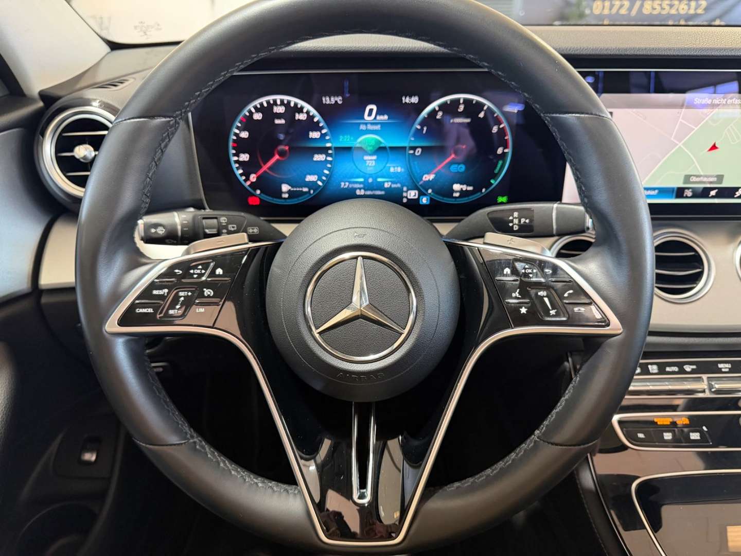 Mercedes Classe E 300 - 2022 - Joinsteer - #23