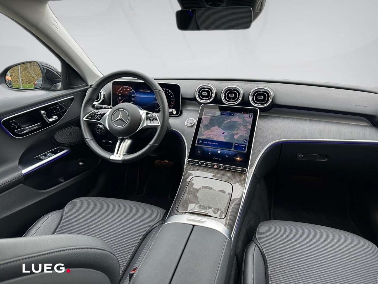 Mercedes Classe C 300 Avantgarde - 2024 - Joinsteer - #11