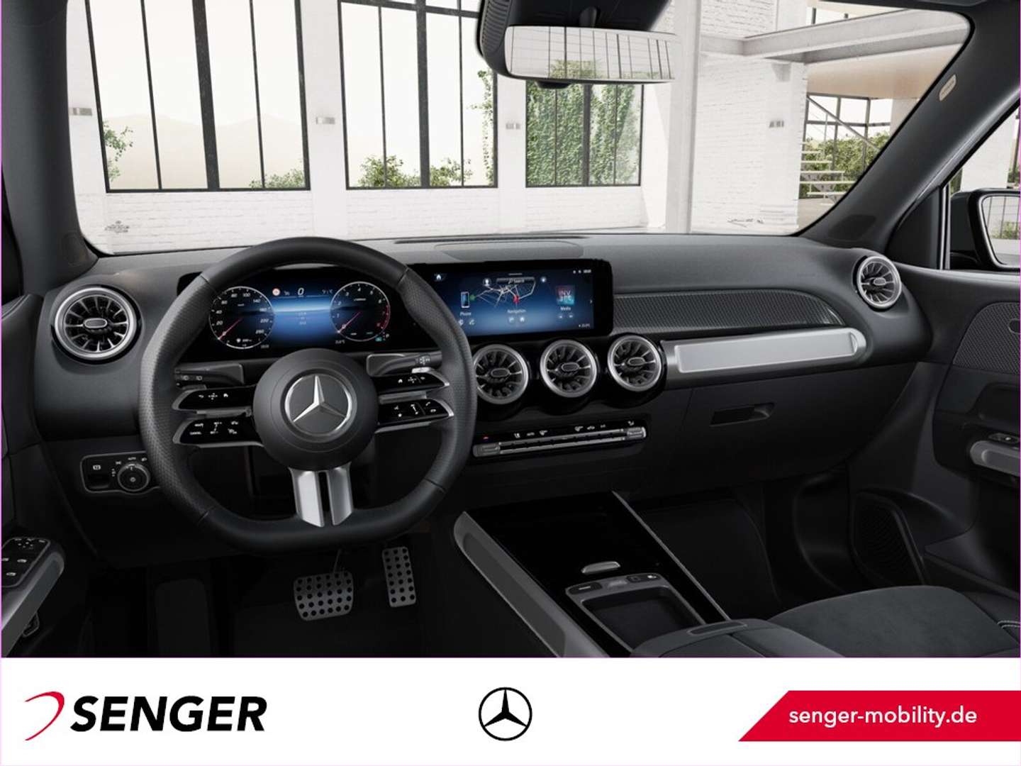Mercedes GLB 200 AMG Line - 2025 - Joinsteer - #7