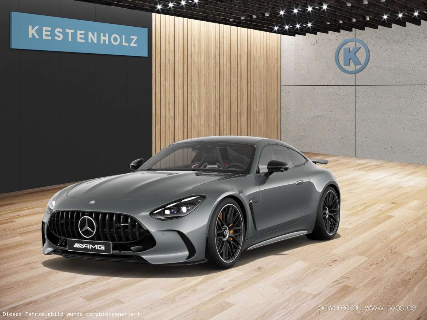 Mercedes AMG GT 63 S E Performance - 2025 - Joinsteer - #6