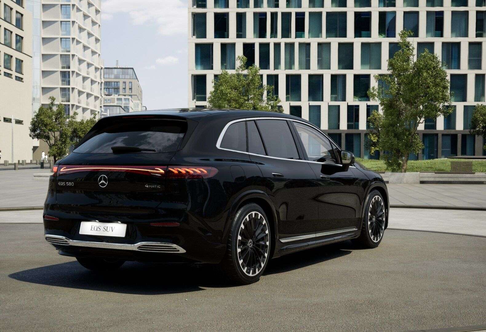 Mercedes EQS 580 AMG Line - 2024 - Joinsteer - #2