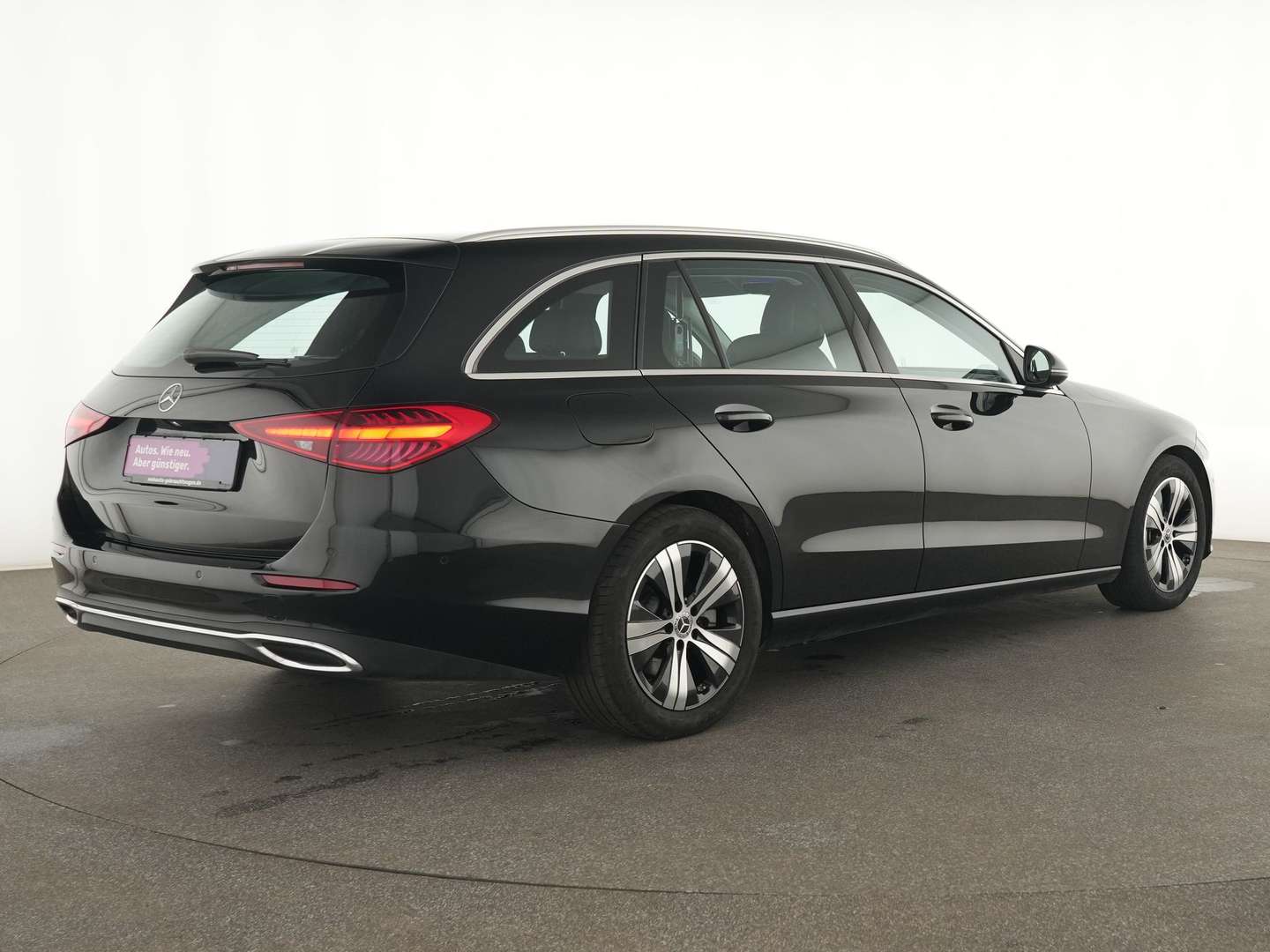 Mercedes Classe C 200 - 2024 - Joinsteer - #5