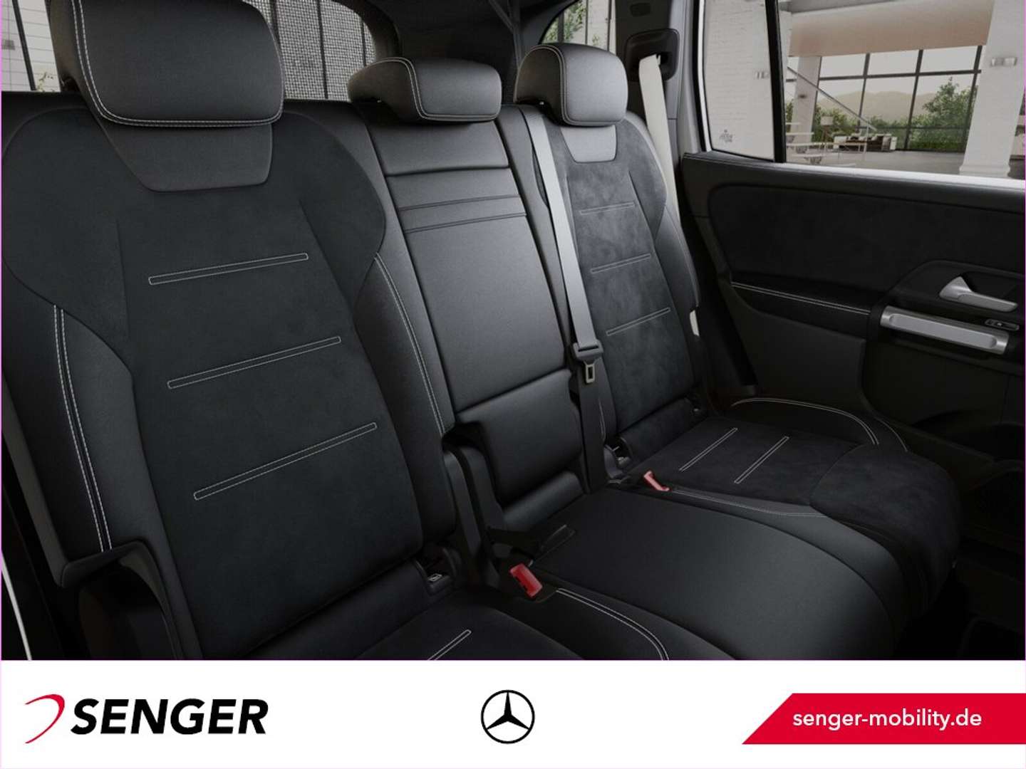 Mercedes GLB 200 AMG Line - 2025 - Joinsteer - #9