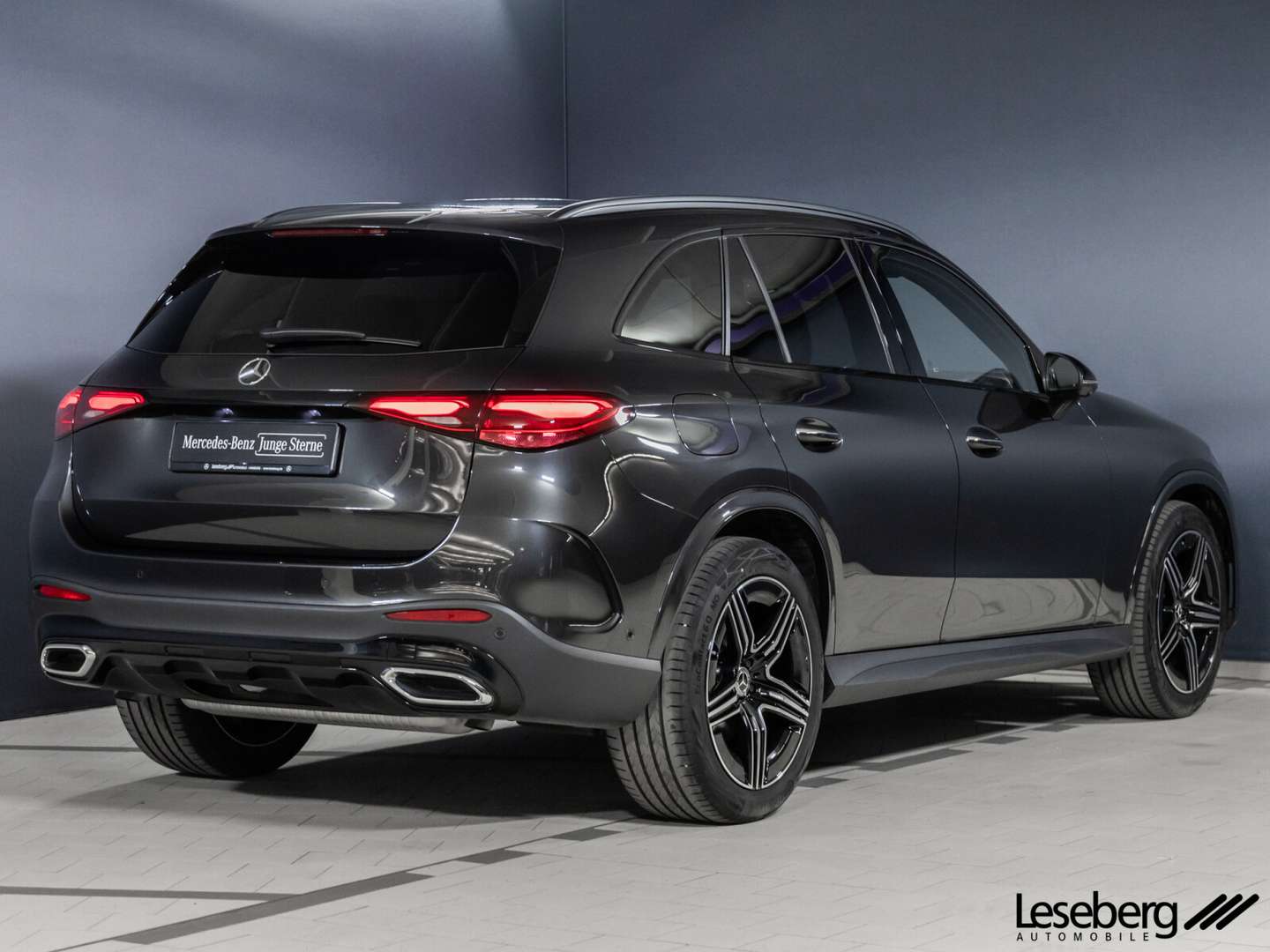 Mercedes GLC 200 Night Edition - 2024 - Joinsteer - #1
