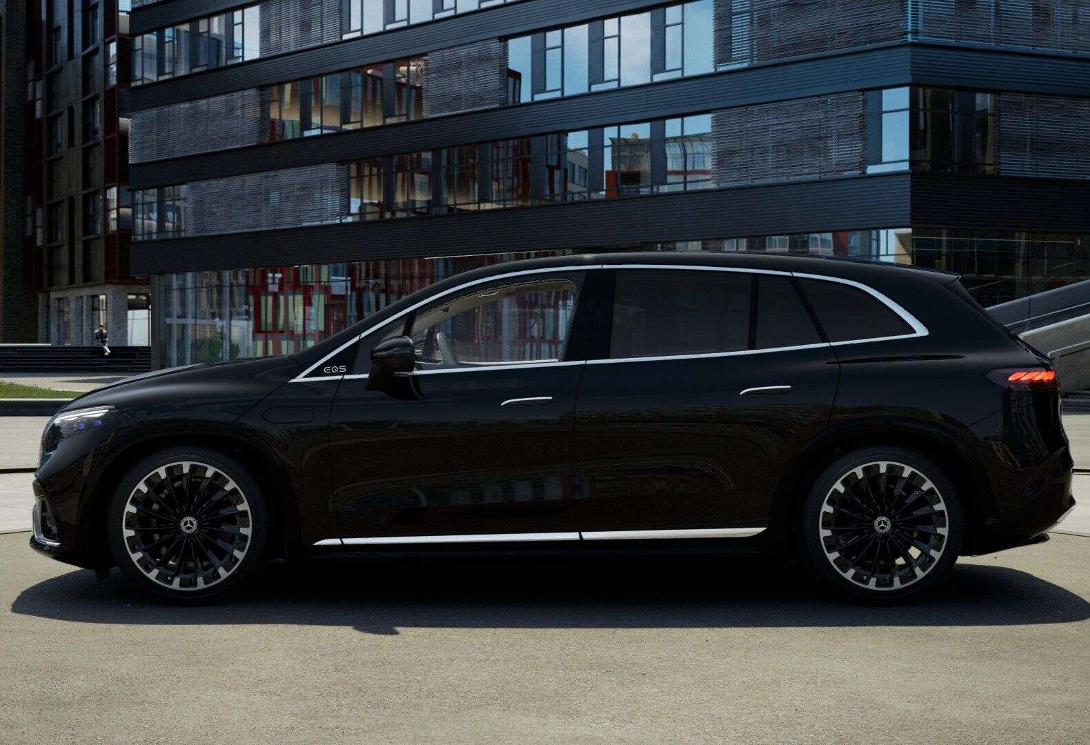 Mercedes EQS 580 AMG Line - 2024 - Joinsteer - #3