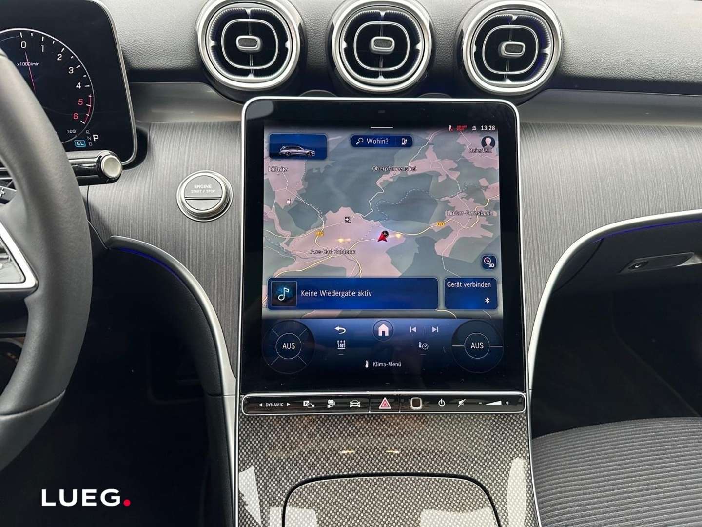 Mercedes Classe C 300 Avantgarde - 2024 - Joinsteer - #13