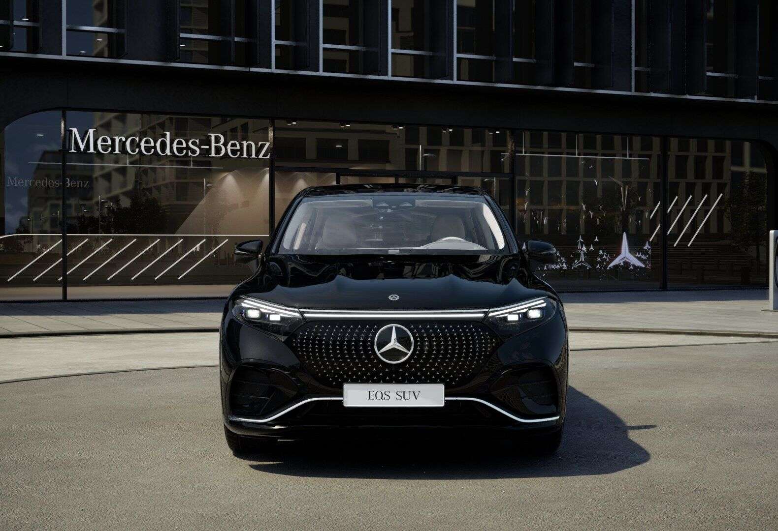 Mercedes EQS 580 AMG Line - 2024 - Joinsteer - #4