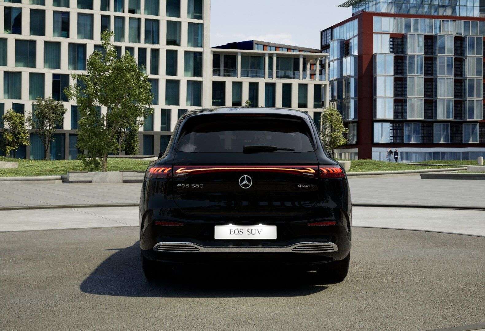 Mercedes EQS 580 AMG Line - 2024 - Joinsteer - #5