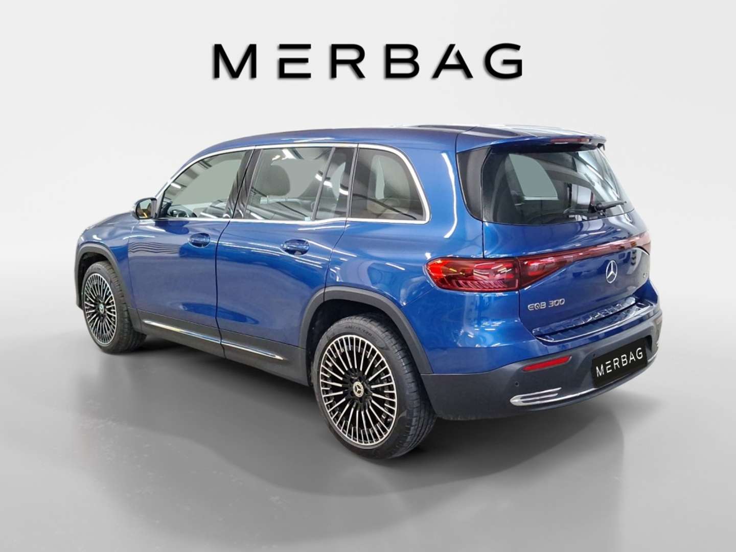 Mercedes EQB 300 Progressive - 2024 - Joinsteer - #2