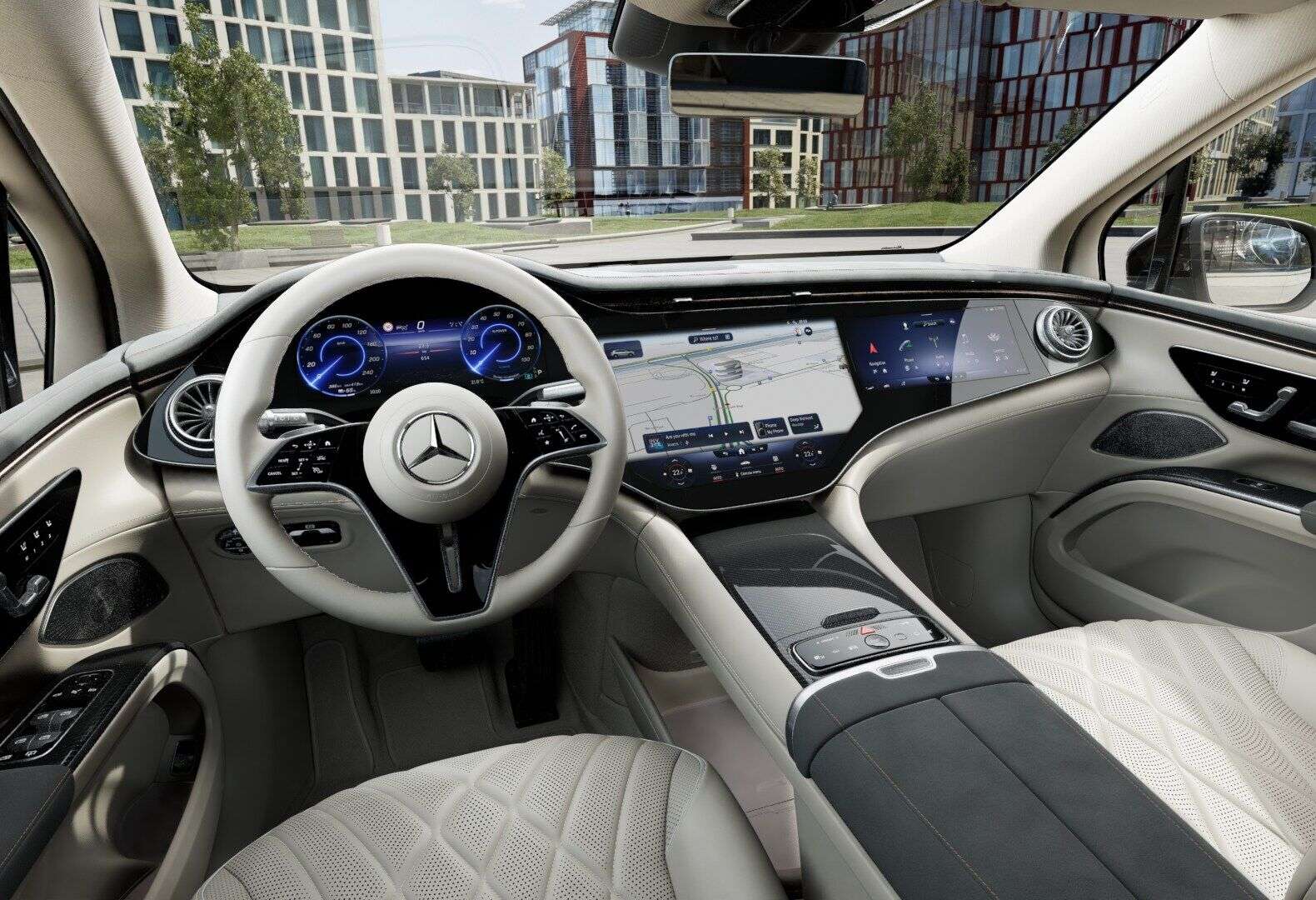 Mercedes EQS 580 AMG Line - 2024 - Joinsteer - #6