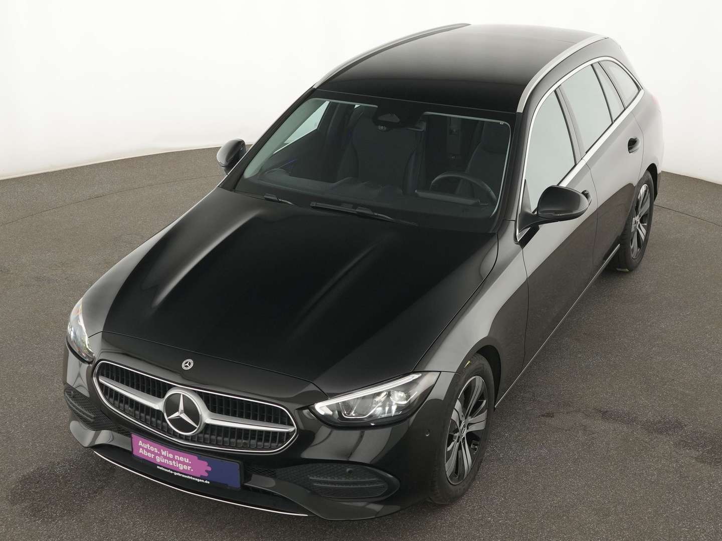 Mercedes Classe C 200 - 2024 - Joinsteer - #9