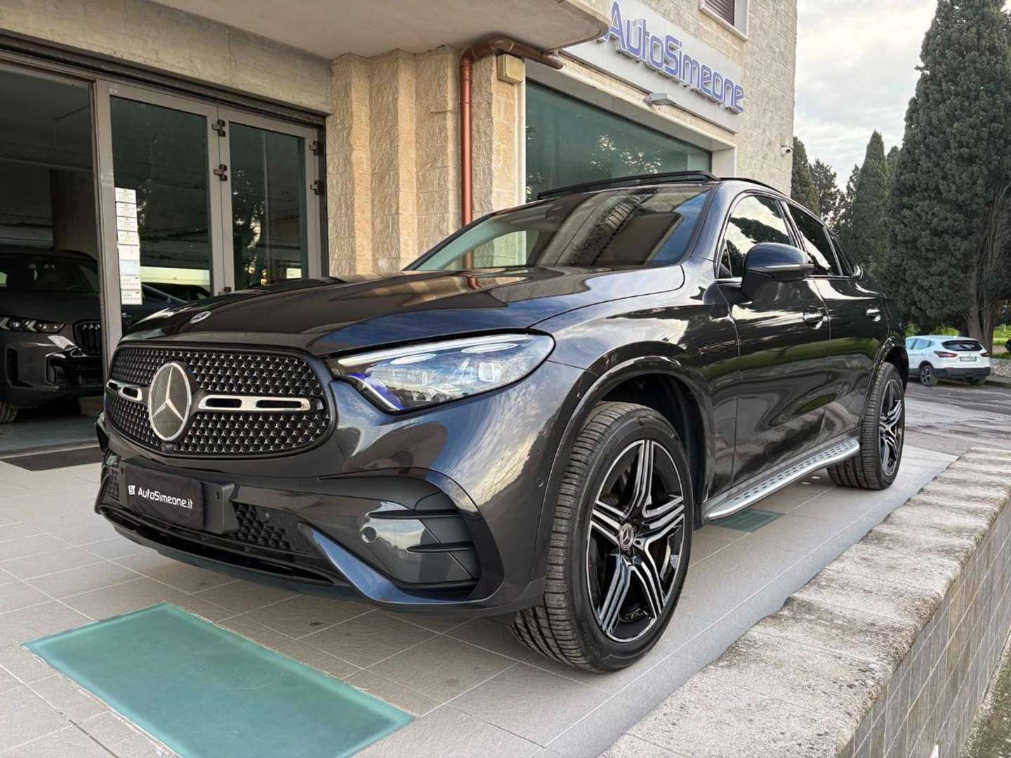 Mercedes GLC Coupé 300 AMG Line - 2024 - Joinsteer - #3
