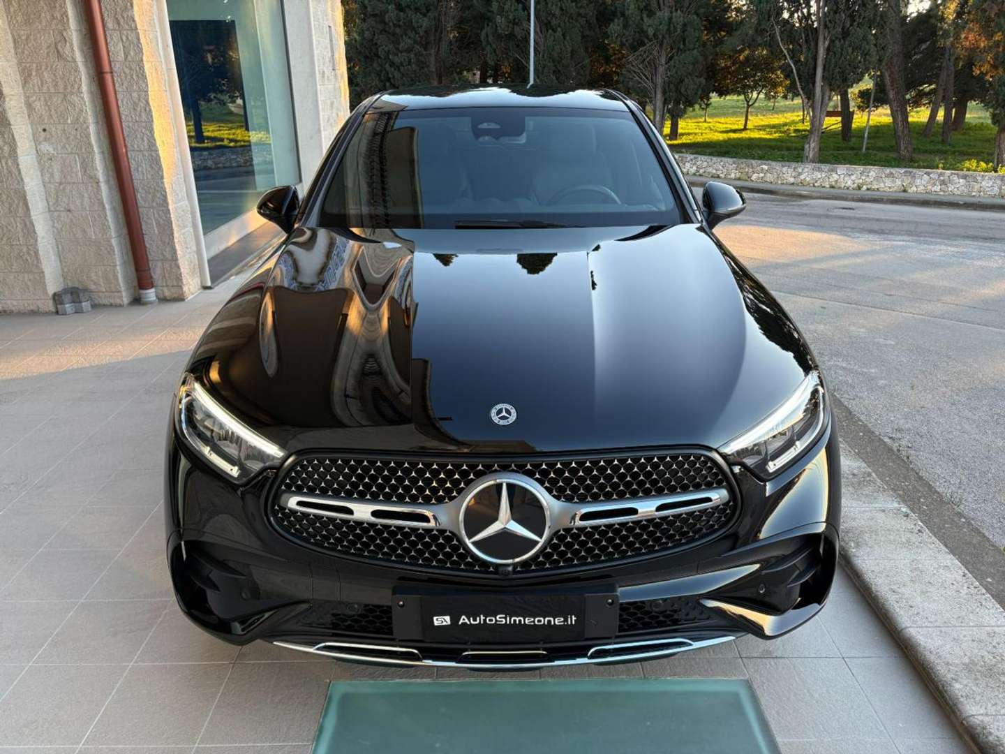 Mercedes GLC Coupé 220 AMG Line - 2024 - Joinsteer - #1