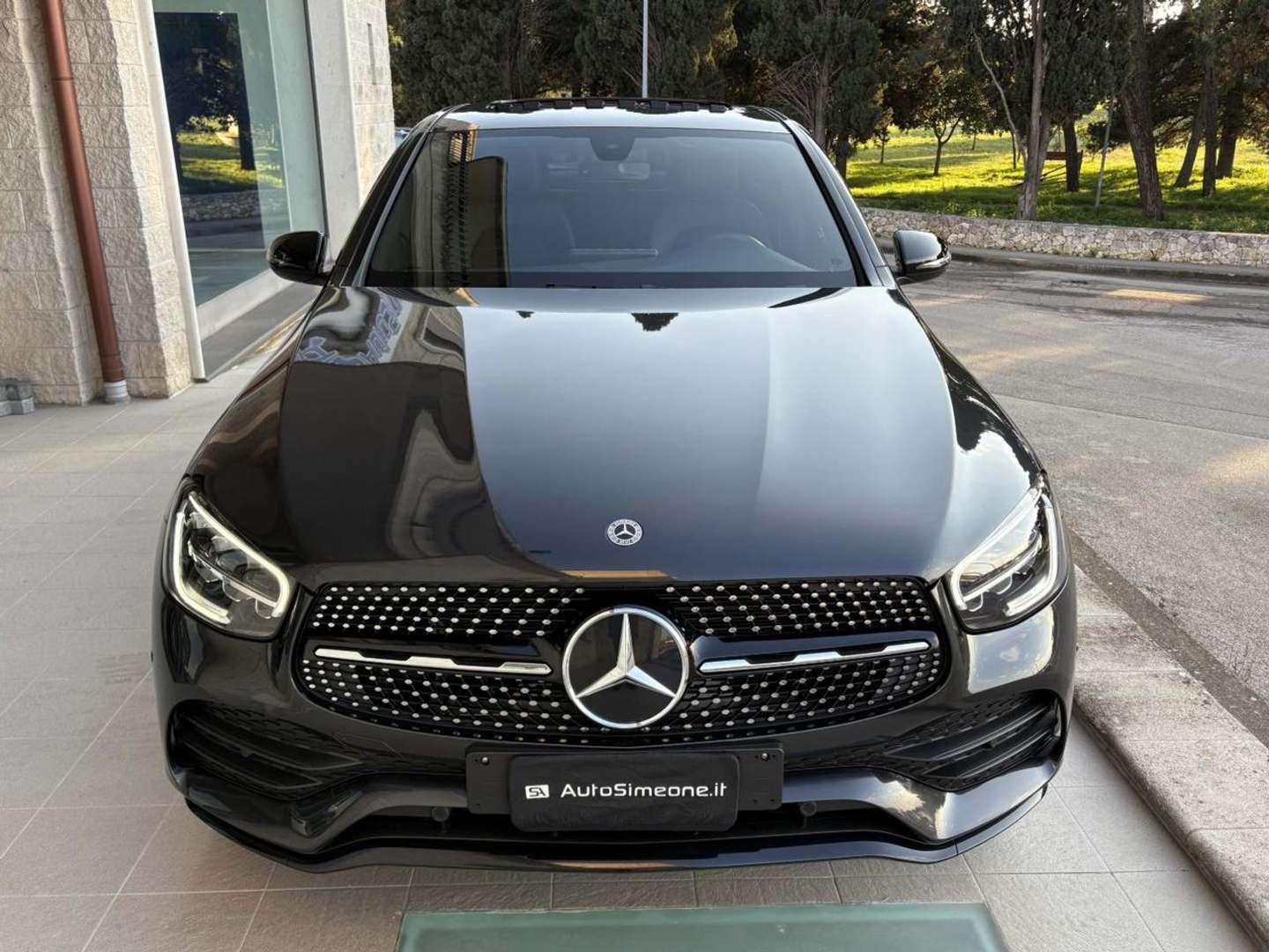 Mercedes GLC Coupé 300 Premium - 2022 - Joinsteer - #1
