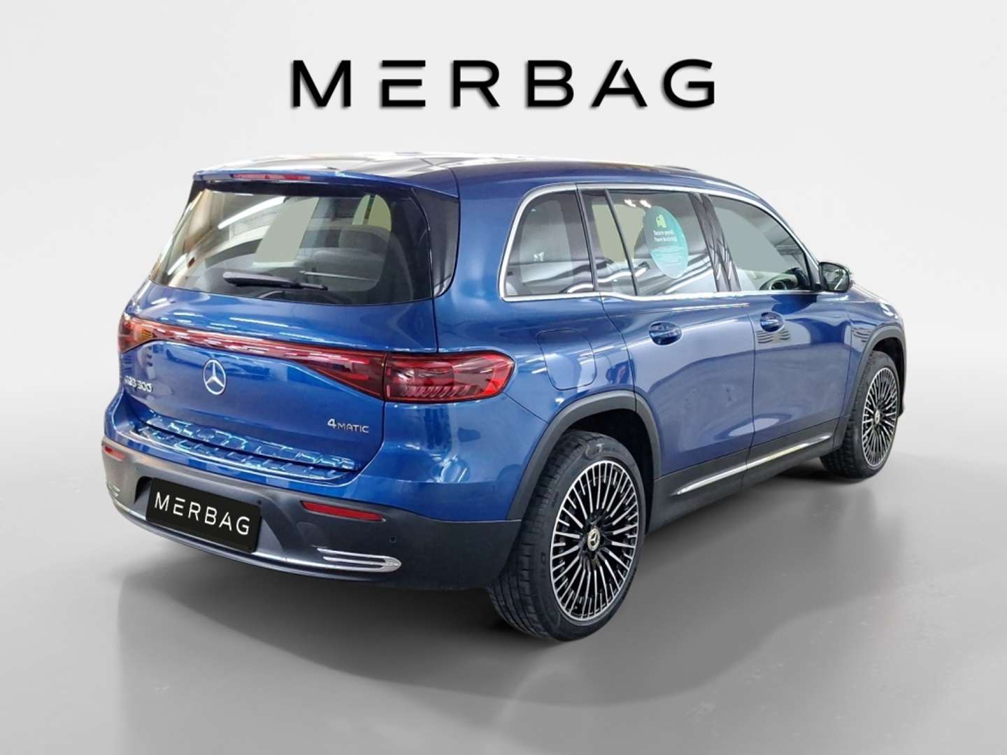 Mercedes EQB 300 Progressive - 2024 - Joinsteer - #4