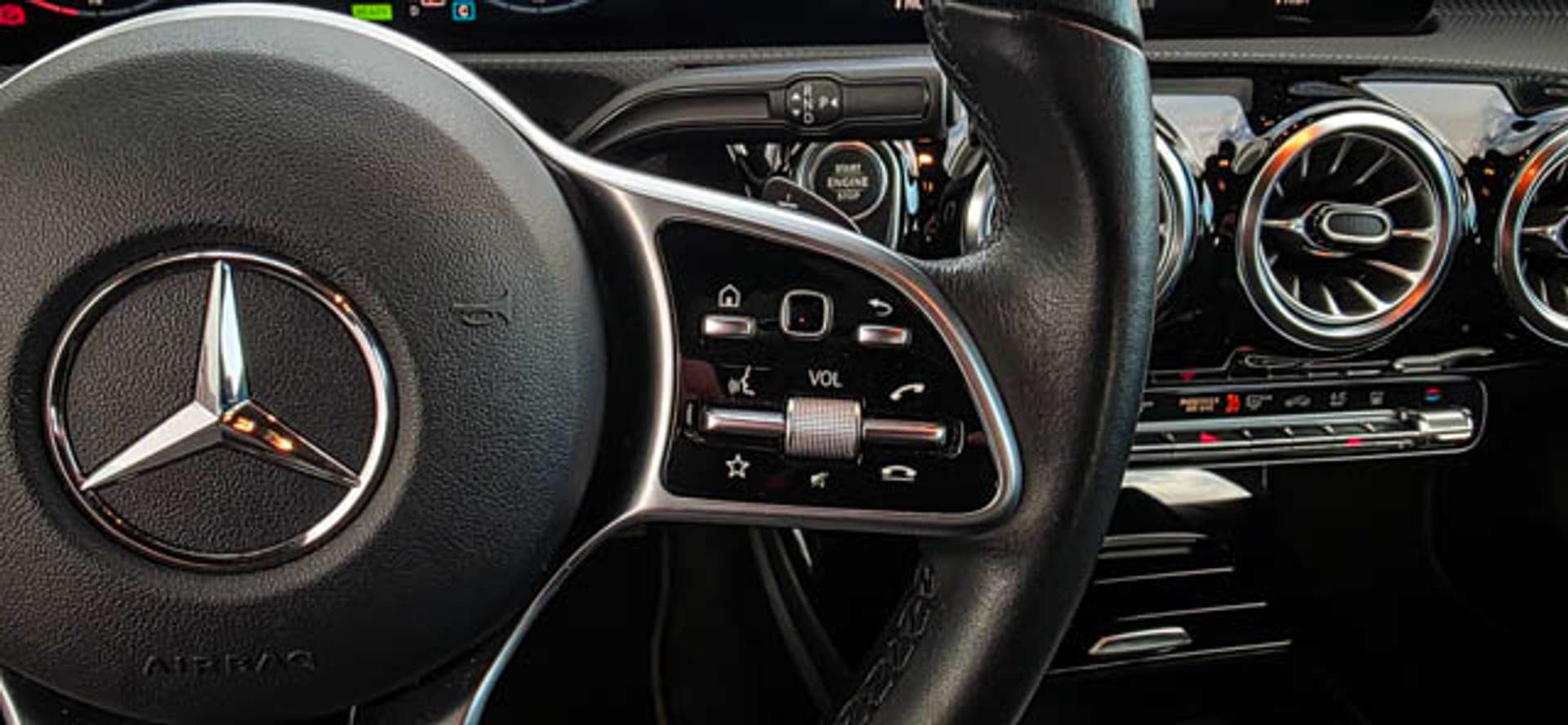 Mercedes CLA 250 Business - 2021 - Joinsteer - #17