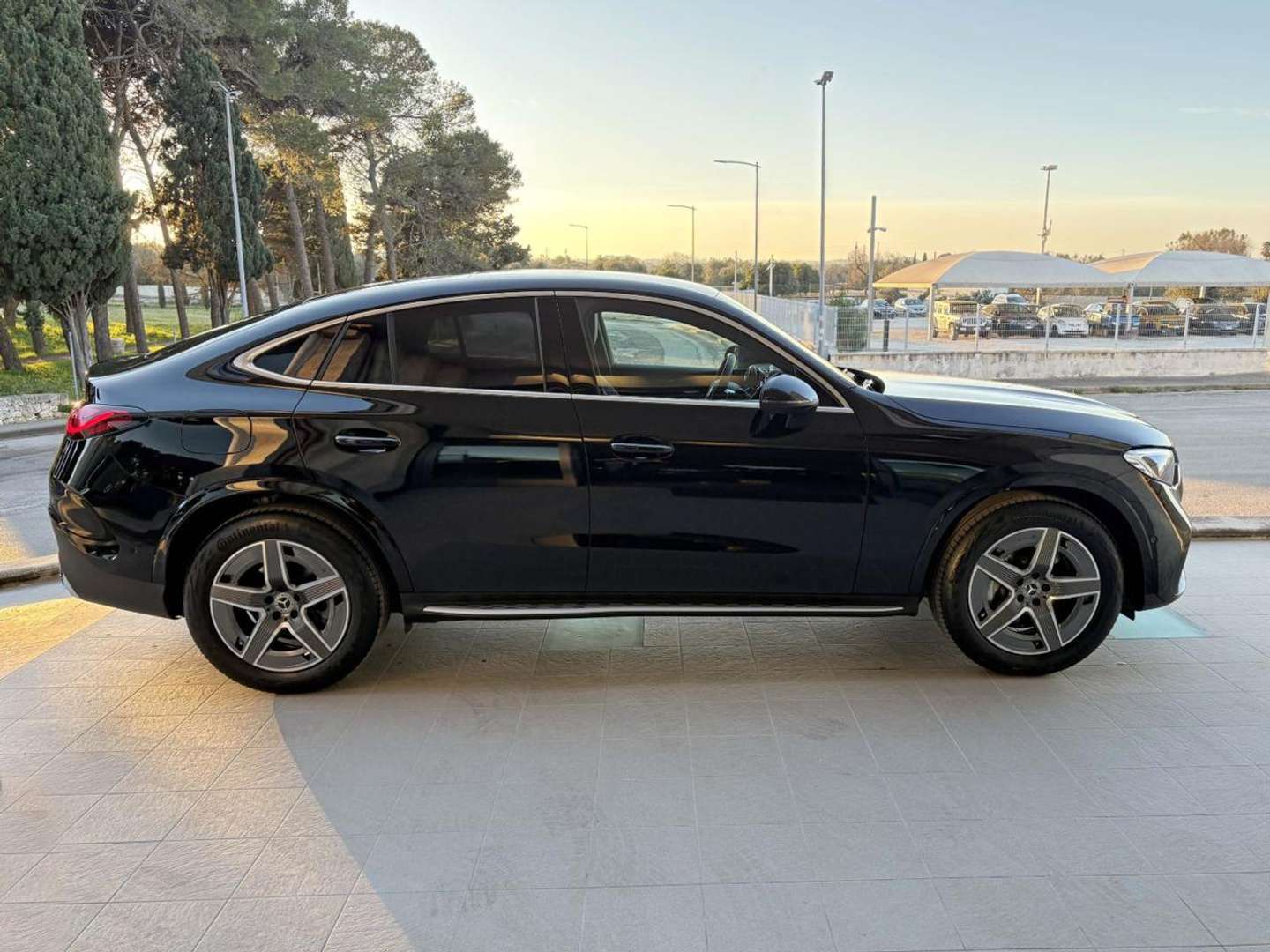 Mercedes GLC Coupé 220 AMG Line - 2024 - Joinsteer - #3