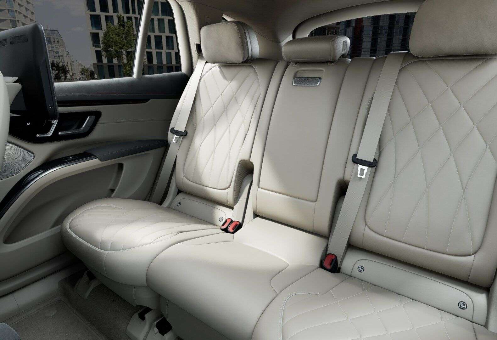 Mercedes EQS 580 AMG Line - 2024 - Joinsteer - #9